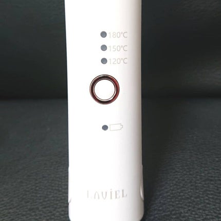 nako on LIPS 「【温まり早い!コードレスヘアアイロンはこれ✨】LAVIELco..」(4枚目)