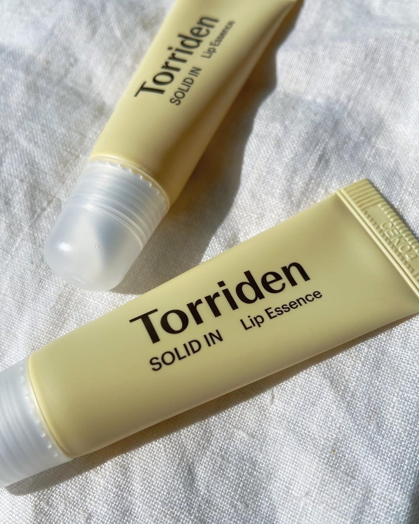 ソリッドイン リップエッセンス/Torriden/リップ美容液を使ったクチコミ(1枚目)