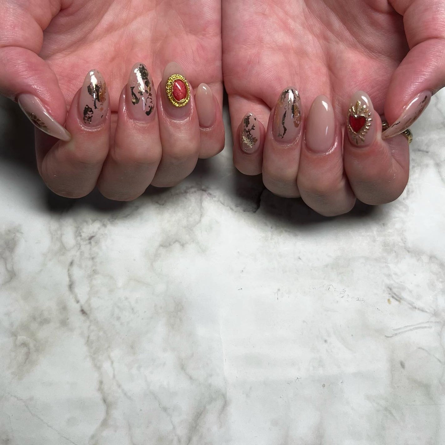 cst on LIPS 「menu…☑︎デザイン自由コース6.000円☑︎おまかせコース..」(1枚目)