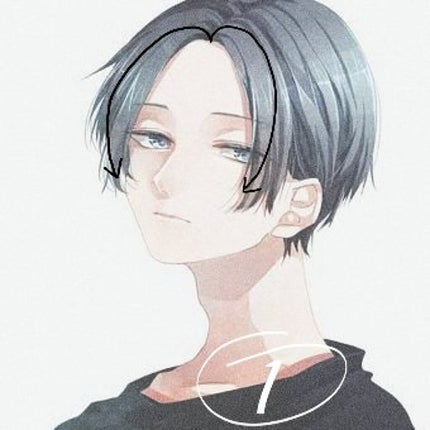 デビル ワックス 7.0/ロレッタ/ヘアワックス・クリームを使ったクチコミ(3枚目)