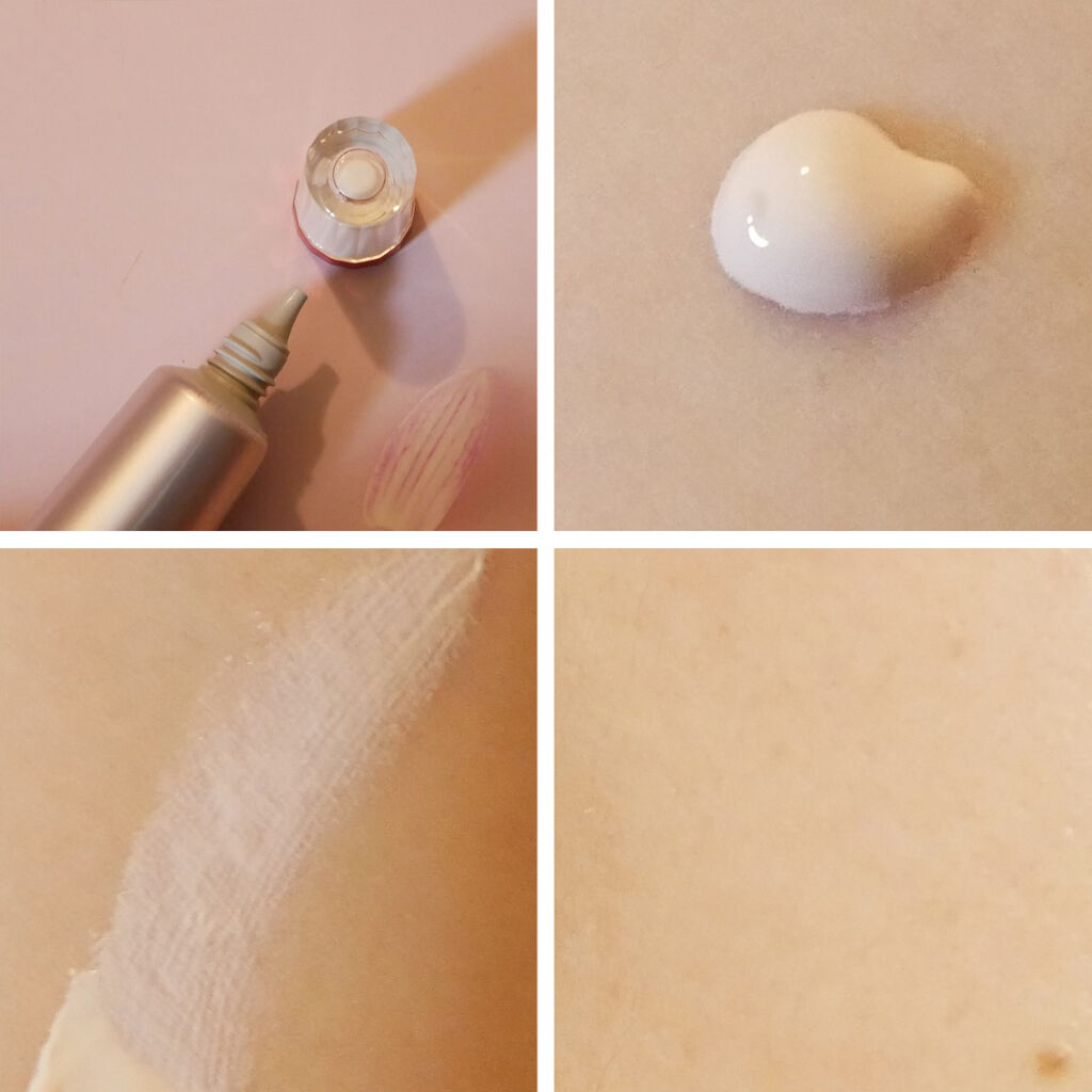 D-UVクリア ホワイトソリューション/アスタリフト/日焼け止めクリームを使ったクチコミ（3枚目）