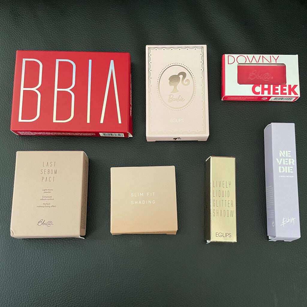 レディトゥーウェアダウニーチーク/BBIA/ジェル・クリームチークを使ったクチコミ(1枚目)