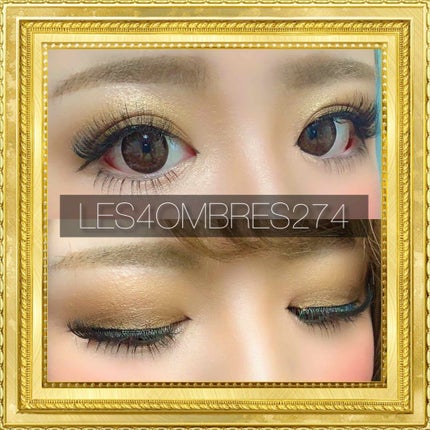 レ キャトル オンブル/CHANEL/アイシャドウパレットを使ったクチコミ(1枚目)