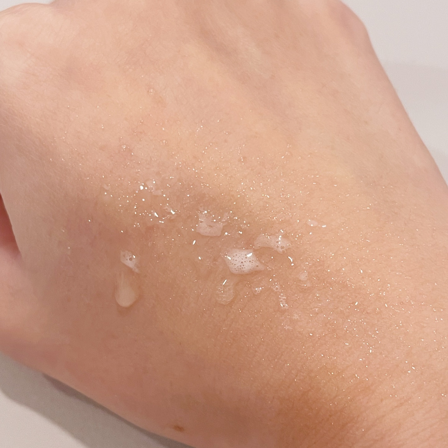 うるおい秒ミスト/SOFINA iP/ミスト状化粧水を使ったクチコミ（2枚目）