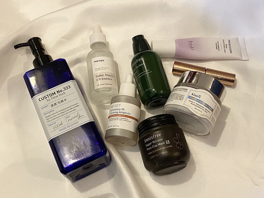 浸透化粧水/CUSTOM No.333 by New York/化粧水を使ったクチコミ（3枚目）