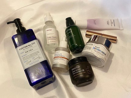 浸透化粧水/CUSTOM No.333 by New York/化粧水を使ったクチコミ(3枚目)