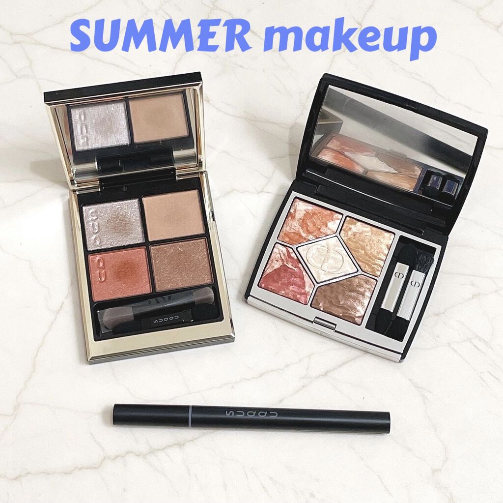 シグニチャー カラー アイズ/SUQQU/アイシャドウパレットを使ったクチコミ（1枚目）