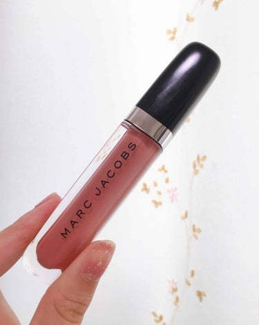 エナモールドハイシャインリップラッカー /MARC JACOBS BEAUTY/リップグロスを使ったクチコミ（1枚目）