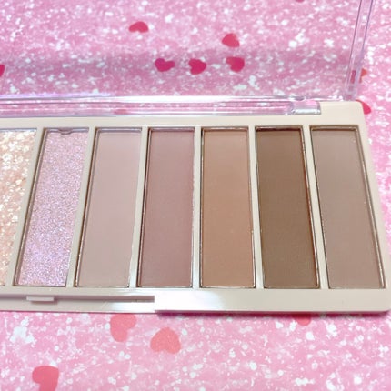 アイシャドウパレット/coou/アイシャドウパレットを使ったクチコミ(6枚目)