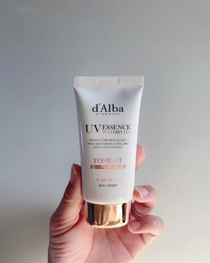 ダルバ ホワイトトリュフファーストスプレーセラム/ダルバ/ミスト状化粧水を使ったクチコミ(5枚目)