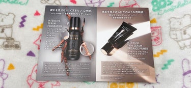 インテンシブ セラム ファンデーション/BOBBI BROWN/リキッドファンデーションを使ったクチコミ（4枚目）