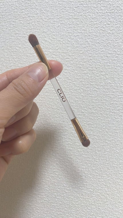 プロ アイ パレット/CLIO/アイシャドウパレットを使ったクチコミ(5枚目)