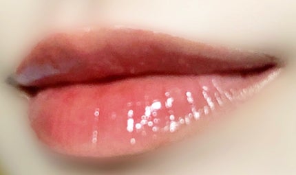 インク ムード グロイ バーム 06 ROSE IN TRUE/PERIPERA/口紅の画像