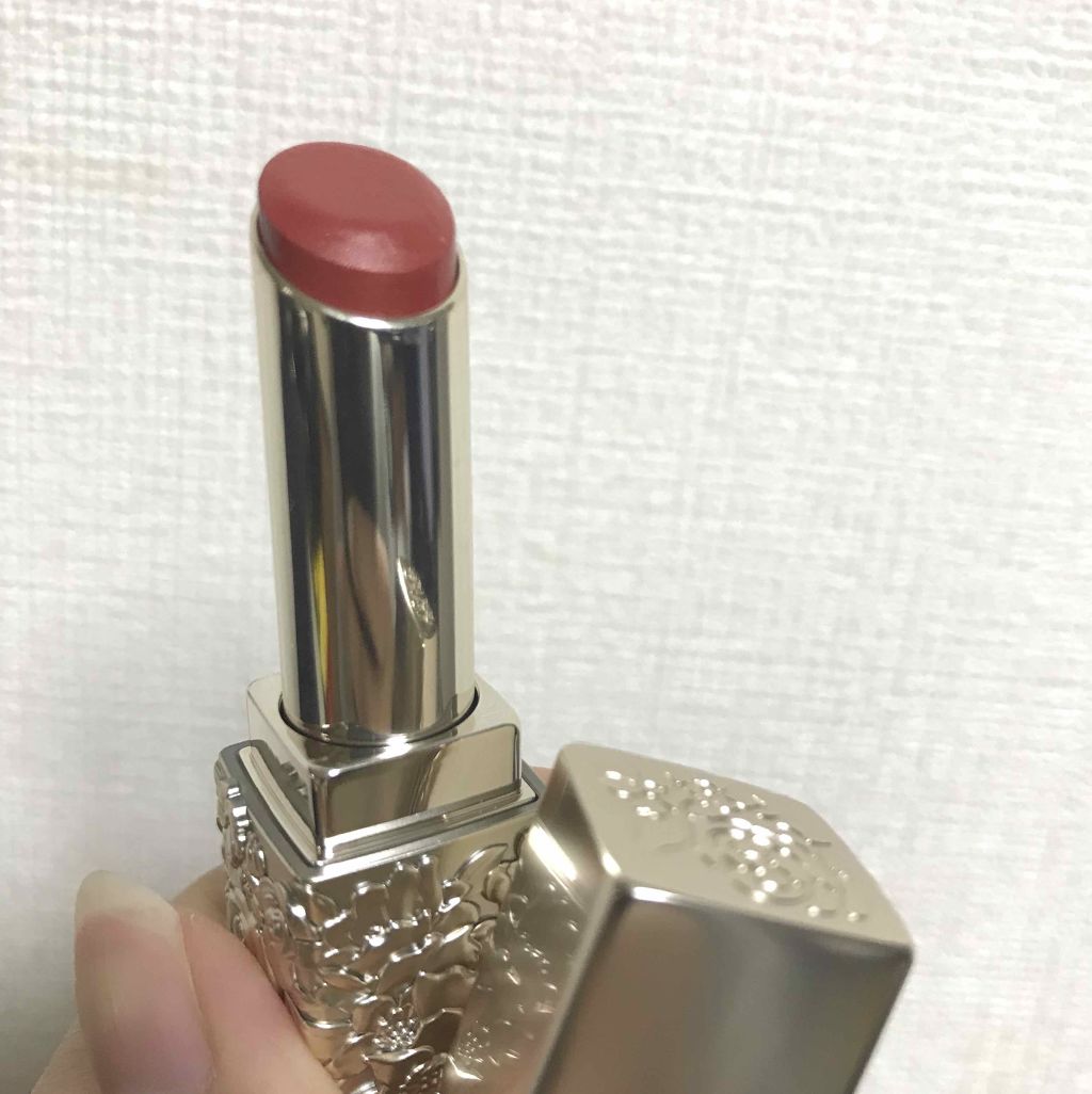 ララブーケ ルージュグロッシー/TWANY/口紅を使ったクチコミ（2枚目）