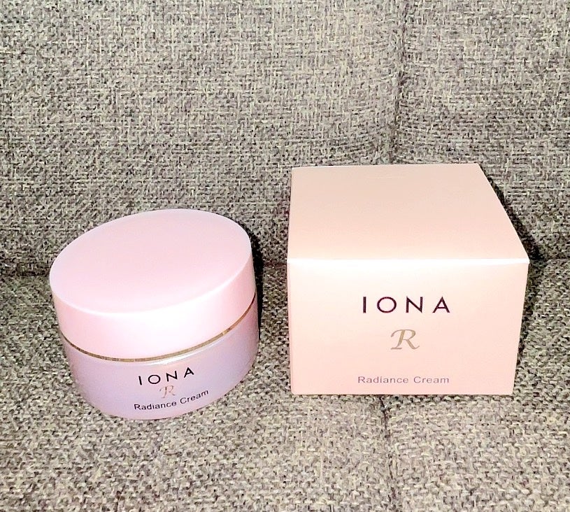イオナR ラディアンス クリーム/イオナR (イオナアール)/フェイスクリームを使ったクチコミ(1枚目)