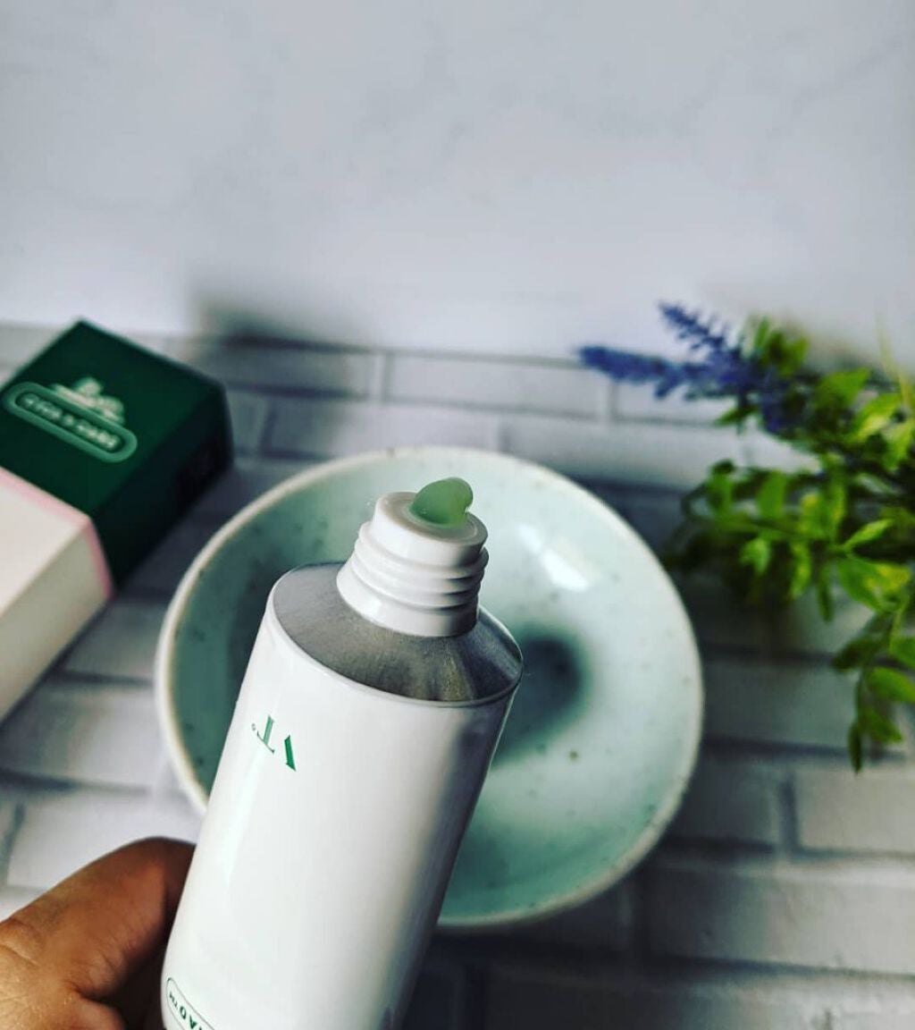 CICA クリーム/VT/フェイスクリームを使ったクチコミ(2枚目)