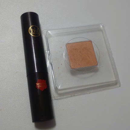 ナチュラルアイカラー/ルアモ/単色アイシャドウを使ったクチコミ(1枚目)