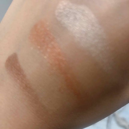 ダークローズシャドウ/KATE/アイシャドウパレットを使ったクチコミ(3枚目)