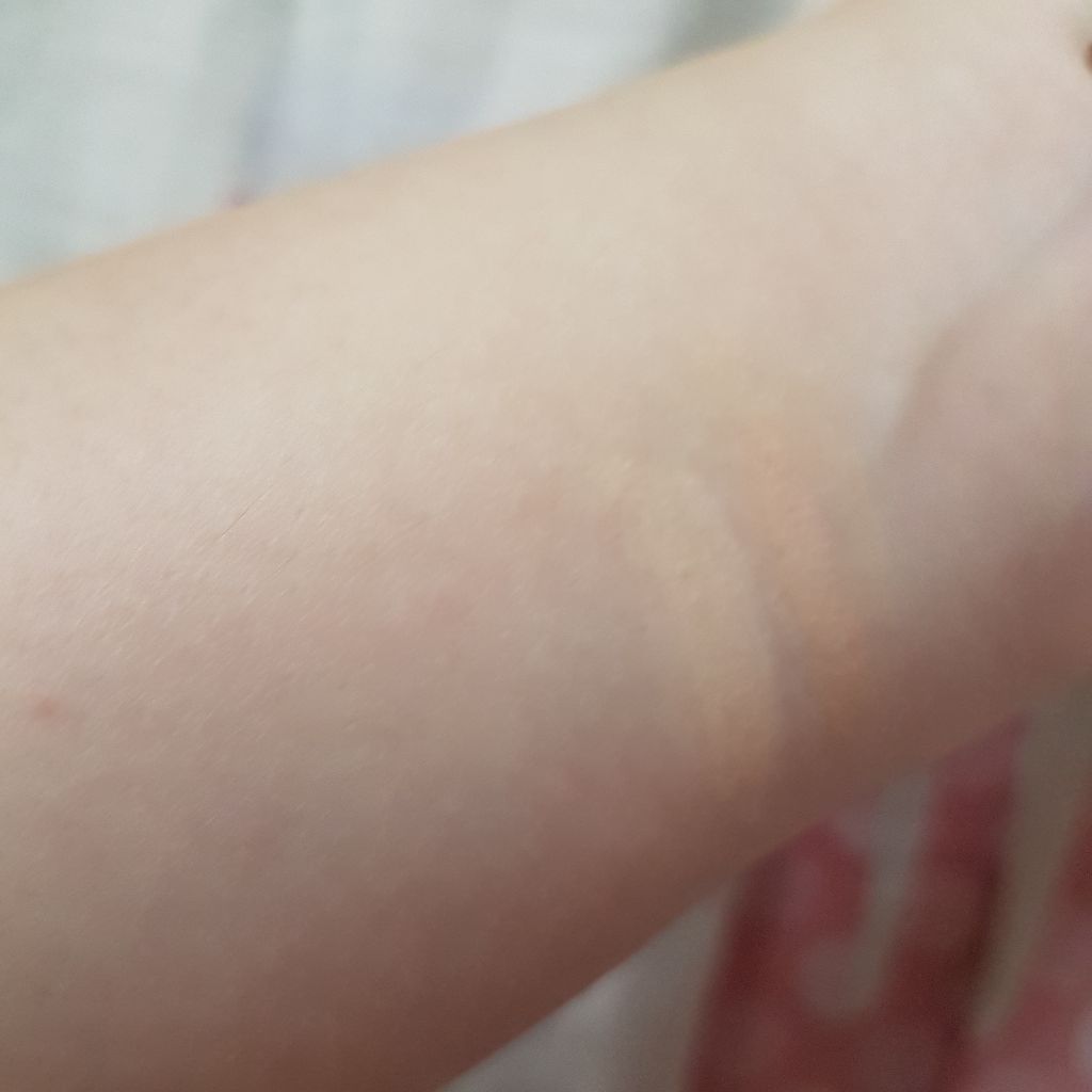 カバーパーフェクション チップコンシーラー/the SAEM/リキッドコンシーラーを使ったクチコミ(2枚目)