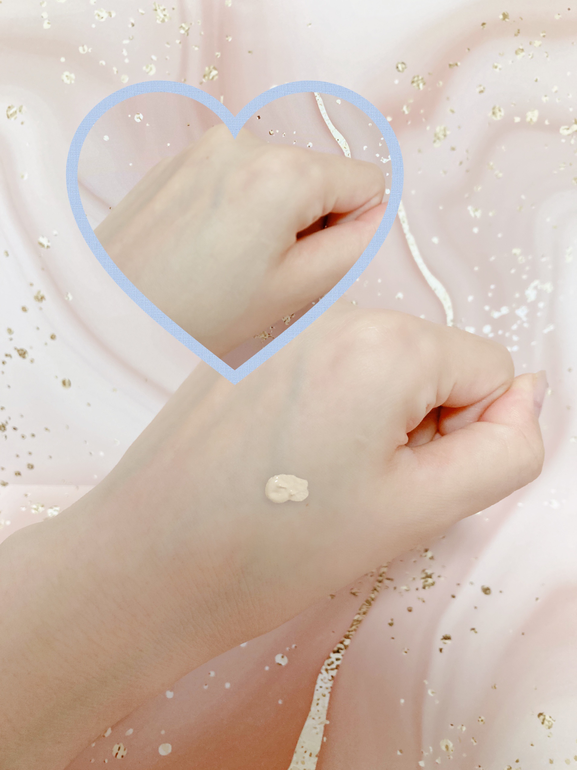 リキッドファンデーション/MIRIMU/リキッドファンデーションを使ったクチコミ（2枚目）