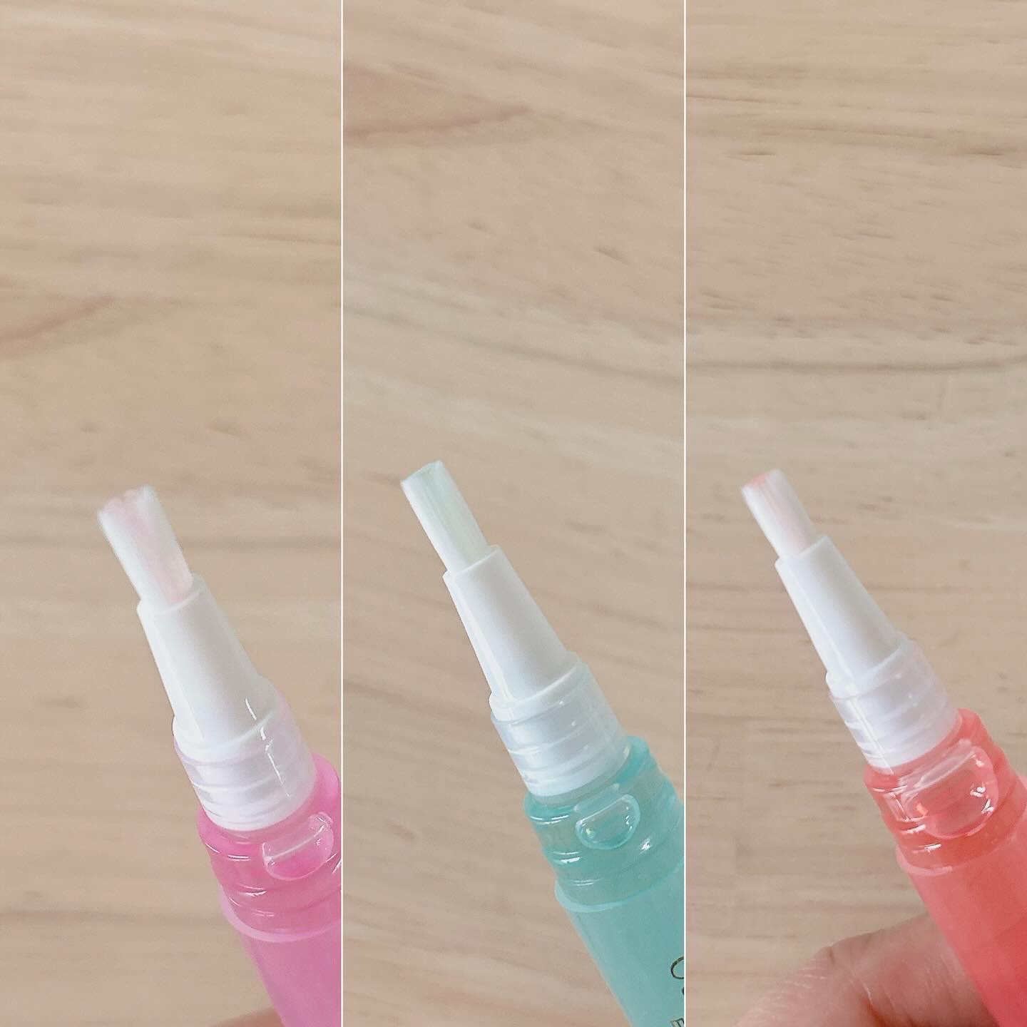 キューティクルオイル/LULUGEL/ネイルオイル・トリートメントを使ったクチコミ（3枚目）