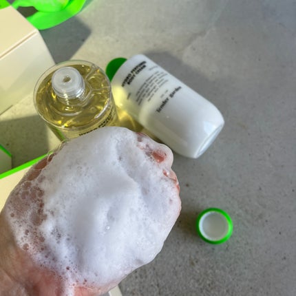 HYDRO PERFUMED BODY CREAM/Tender garden/ボディクリームを使ったクチコミ(4枚目)