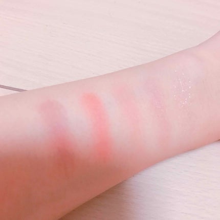 【旧品】パーフェクトスタイリストアイズ/キャンメイク/アイシャドウパレットを使ったクチコミ(3枚目)