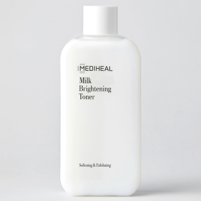 ミルクブライトニングトナー/MEDIHEAL/化粧水を使ったクチコミ（1枚目）