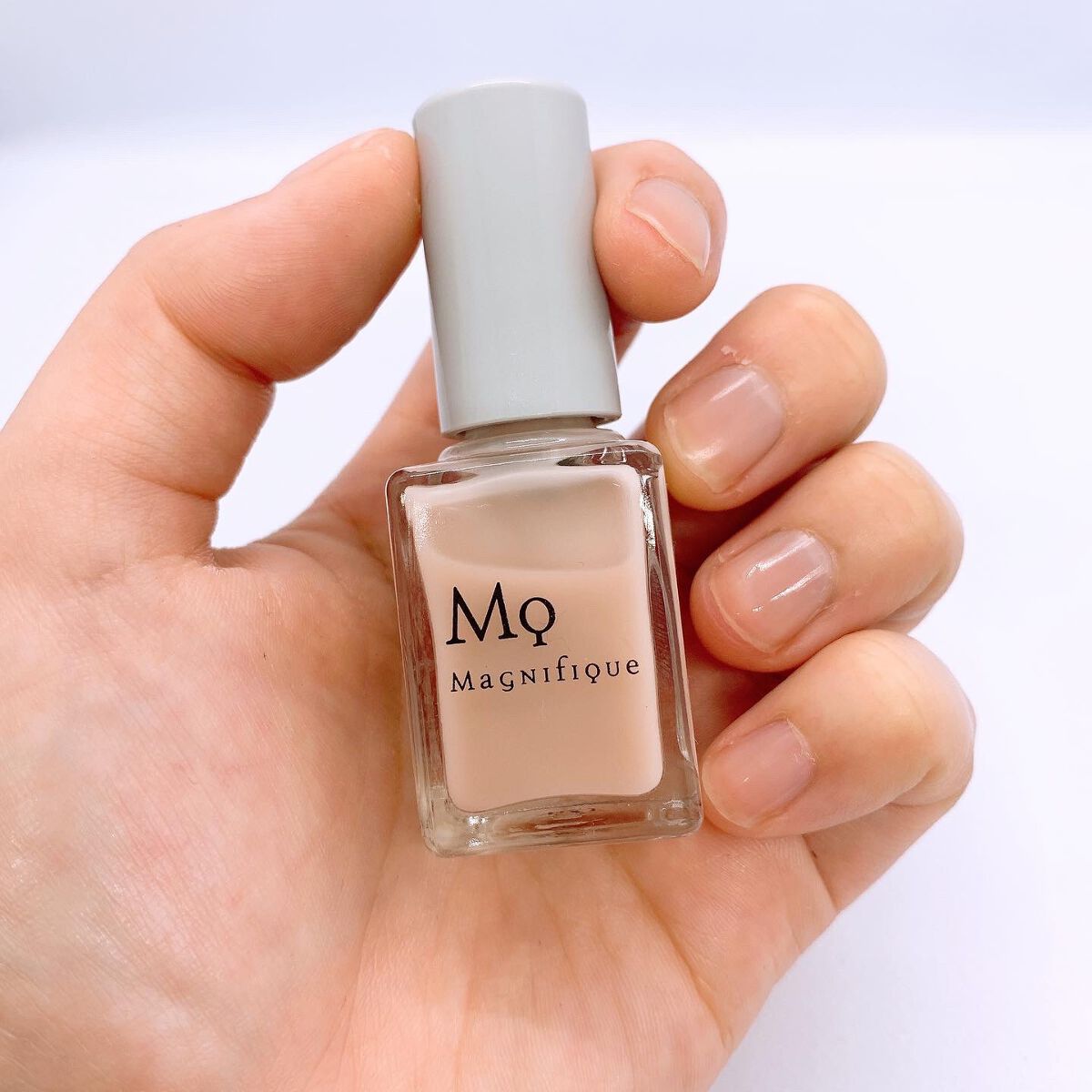 ネイルシールド/マニフィーク/オールインワンネイルを使ったクチコミ（3枚目）