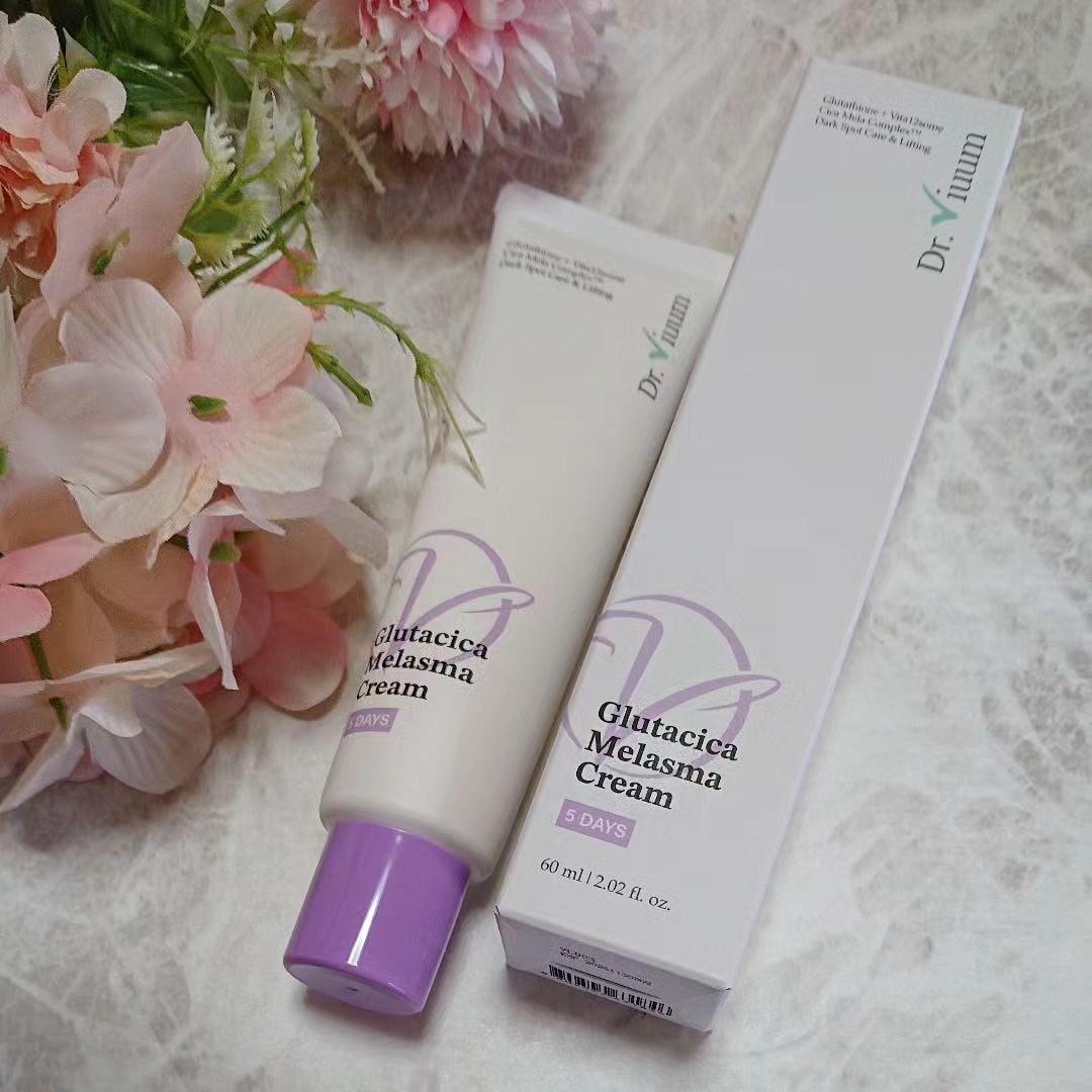 グルタシカ Mクリーム/Dr.Viuum/フェイスクリームを使ったクチコミ(2枚目)