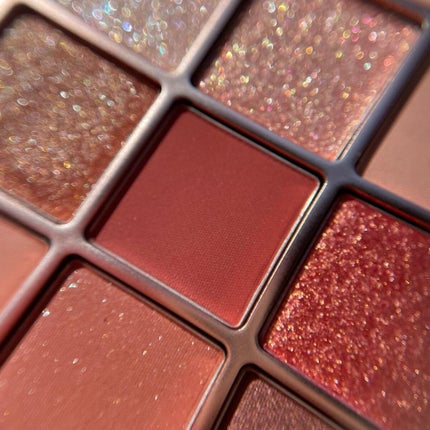 シャドウパレット/dasique/アイシャドウパレットを使ったクチコミ(3枚目)