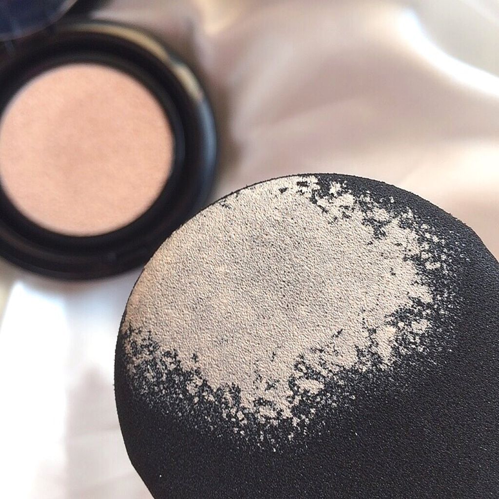 クリエイターズ ロングウェア UV クッション/ブリリアージュ/クッションファンデーションを使ったクチコミ(4枚目)