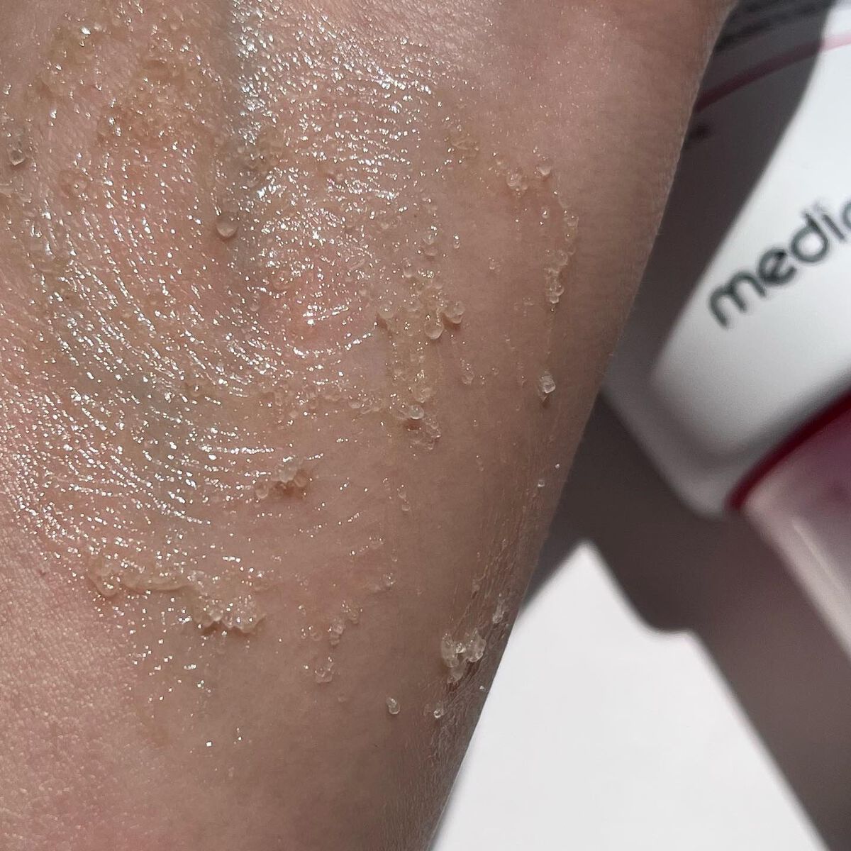 ノーウォッシュトリートメント/MEDICUBE/アウトバストリートメントを使ったクチコミ(5枚目)