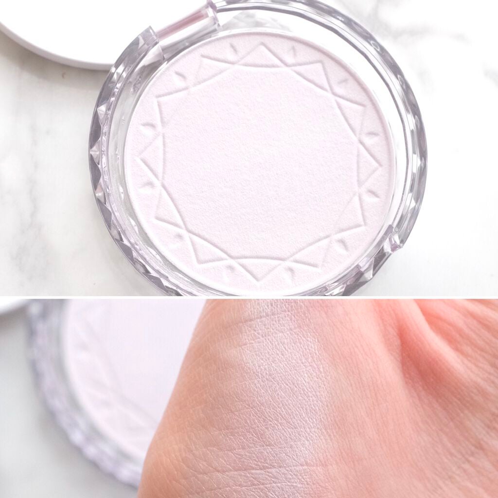 UVクリアフェイスパウダー/CEZANNE/プレストパウダーを使ったクチコミ(6枚目)