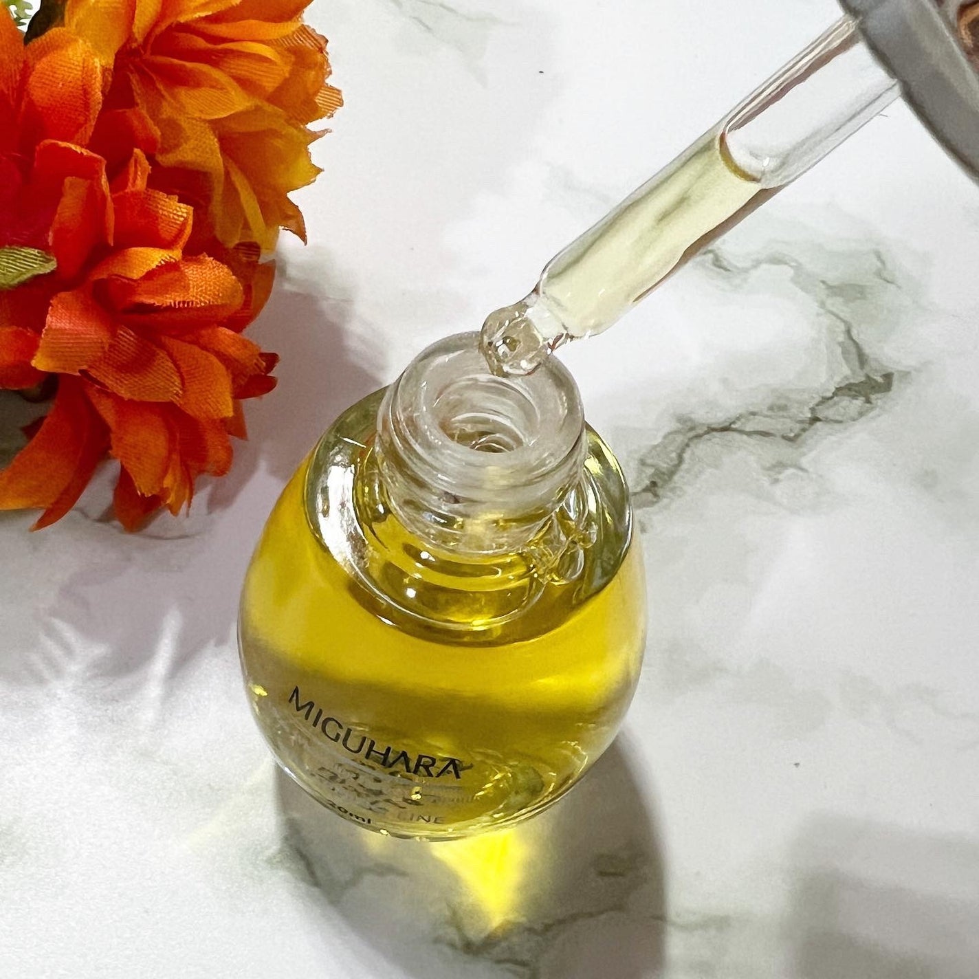 Ultra Whitening Perfect Ampoule/MIGUHARA/美容液を使ったクチコミ(2枚目)