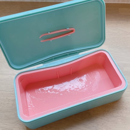 イージーチョップバンドマスク ポアミニマイザー/lalachuu/シートマスク・パックを使ったクチコミ(2枚目)