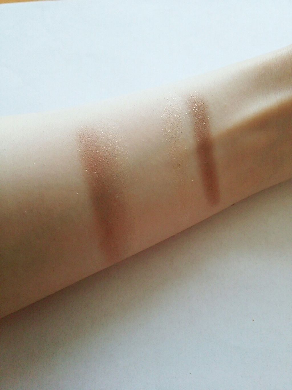 ワイドルックアイズ/インテグレート/アイシャドウパレットを使ったクチコミ（3枚目）