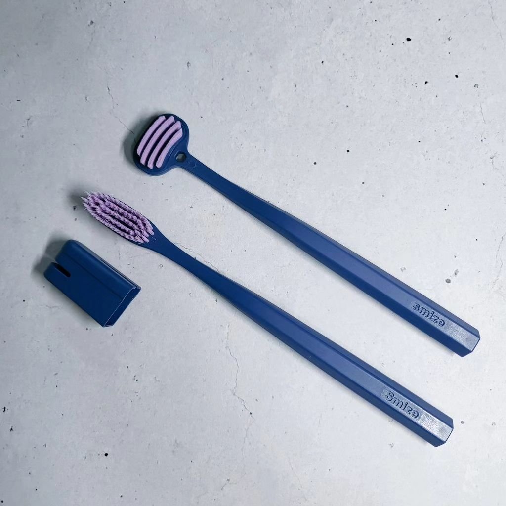 SMIZE 舌ブラシ/SMIZE/その他オーラルケアを使ったクチコミ（1枚目）