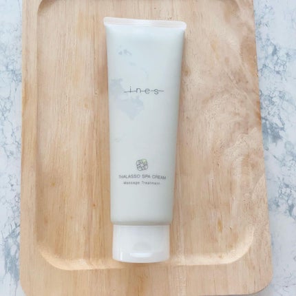 タラソ スパ クリーム/ines/洗い流すヘアトリートメントを使ったクチコミ(5枚目)