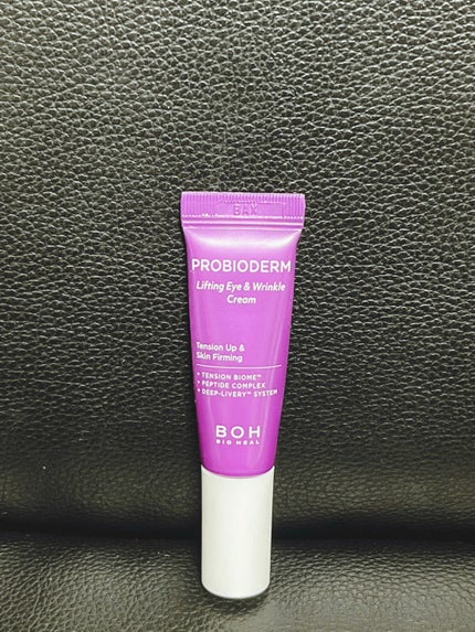 プロバイオダーム リフティング アイリンクルクリーム/BIOHEAL BOH/アイケア・アイクリームを使ったクチコミ(1枚目)