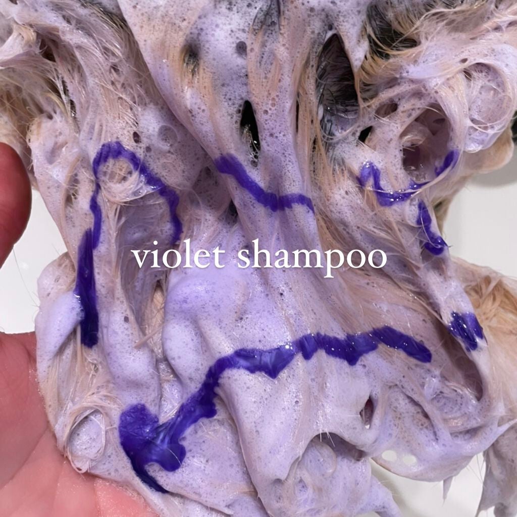 N. カラーシャンプー/トリートメント/N./サロンシャンプーを使ったクチコミ(2枚目)