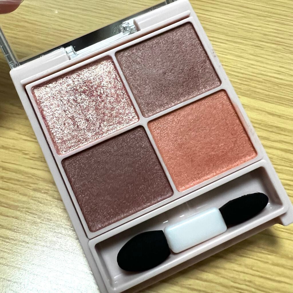 Nook Inc/ColourPop/アイシャドウパレットを使ったクチコミ(2枚目)