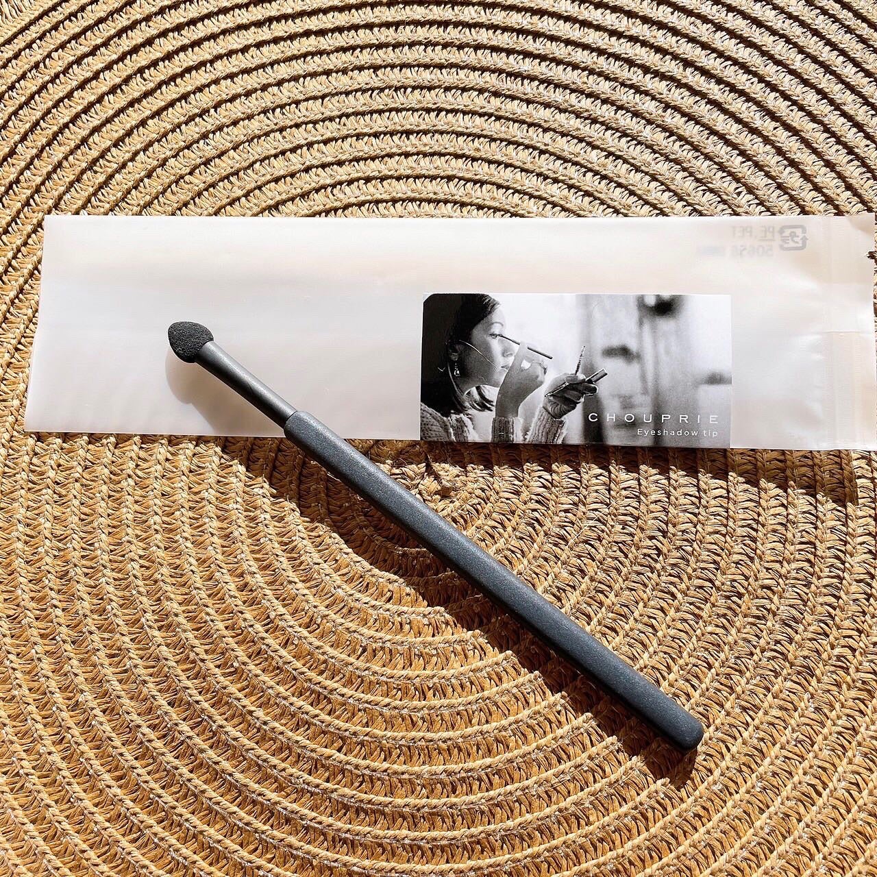 アイシャドウチップ/シュプリエ/メイクブラシを使ったクチコミ(8枚目)