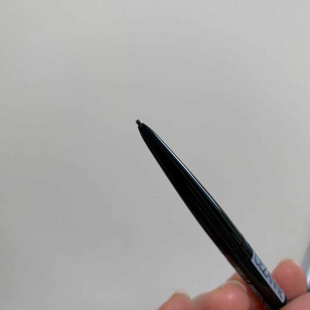 超細芯アイブロウ/CEZANNE/アイブロウペンシルを使ったクチコミ(3枚目)