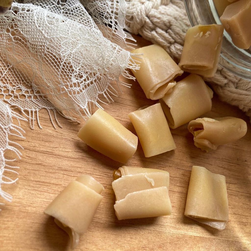 みつばちマーチ/ラッシュ/ボディ石鹸を使ったクチコミ（2枚目）