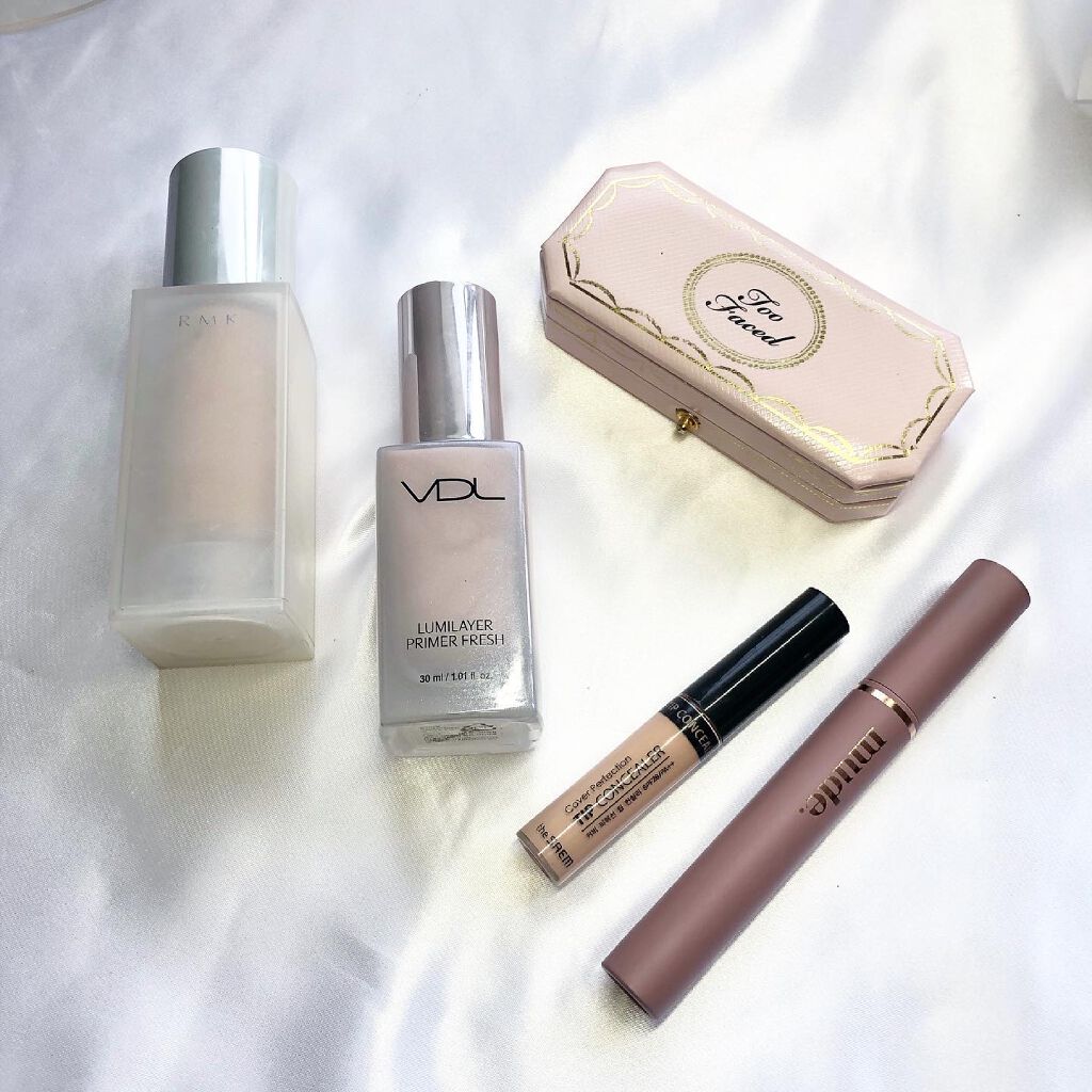 RMK ジェルクリーミィファンデーション/RMK/クリーム・エマルジョンファンデーションを使ったクチコミ(2枚目)