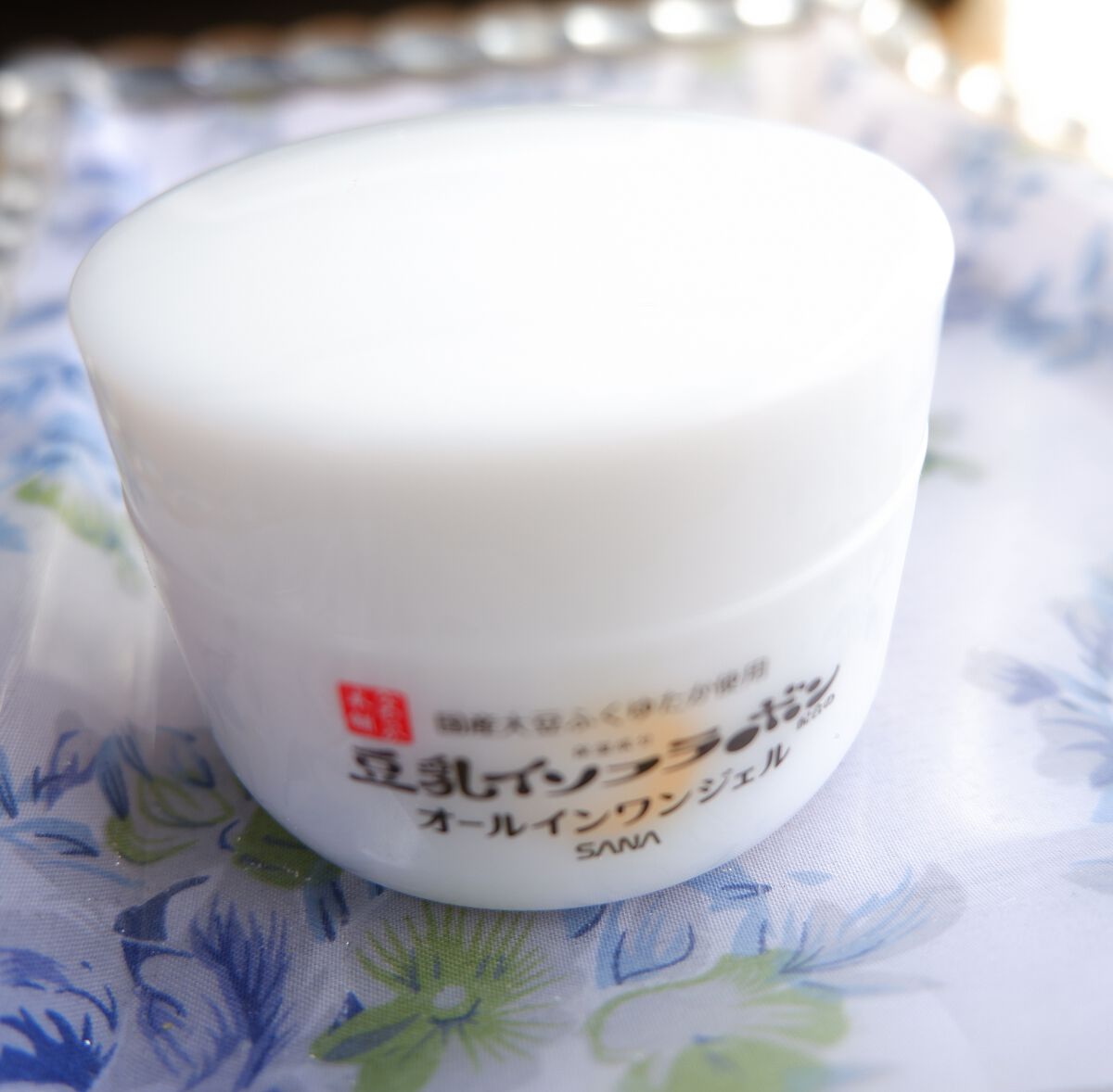 とろんと濃ジェル NC /なめらか本舗/オールインワン化粧品を使ったクチコミ(1枚目)