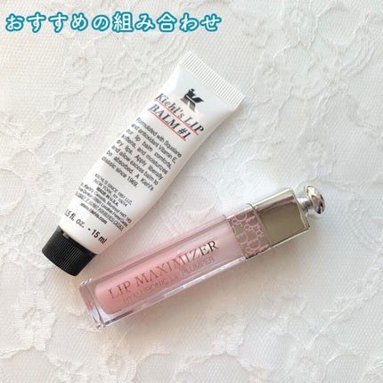 キールズ リップ バーム No.1/Kiehl's/リップバームを使ったクチコミ(4枚目)