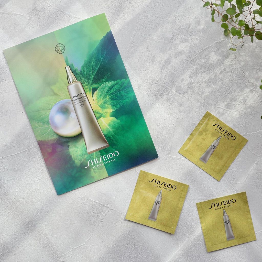 フューチャーソリューション LX インフィニトリートメント プライマー/SHISEIDO/化粧下地を使ったクチコミ（2枚目）