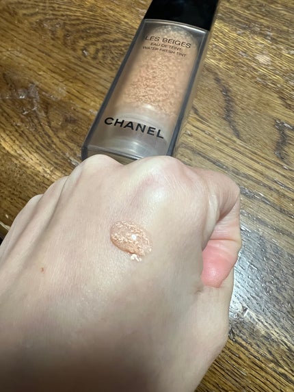試してみた】レ ベージュ オー ドゥ タン CHANELのリアルな 試してみた】レ ベージュ オー ドゥ タン CHANELのリアルな
